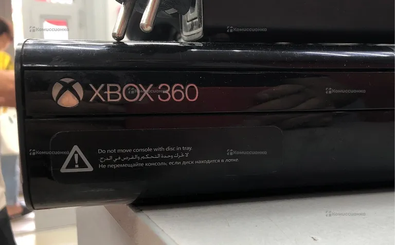 Приставка Xbox 360 500GB