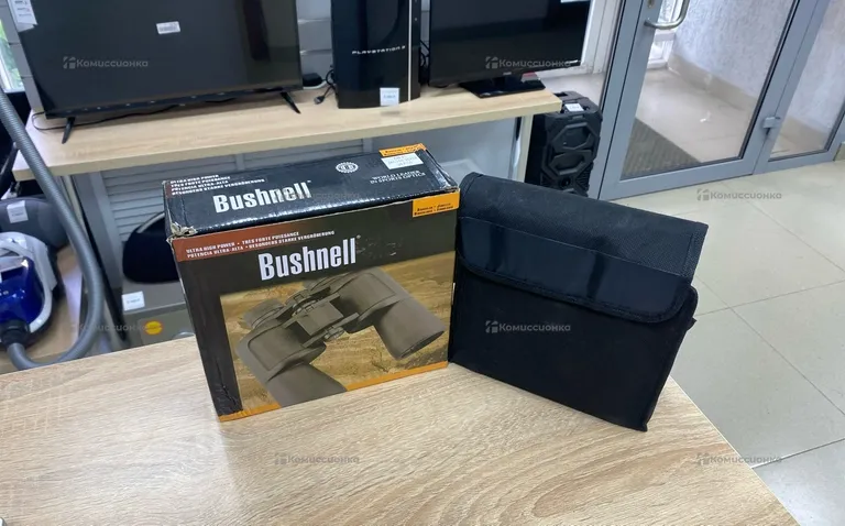 бинокль Bushnell 30x50