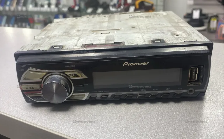 Автомагнитола  Pioneer MVH-150UB