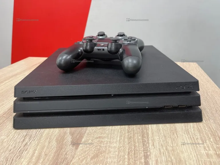 Приставка PS4. Pro 1 Tb.
