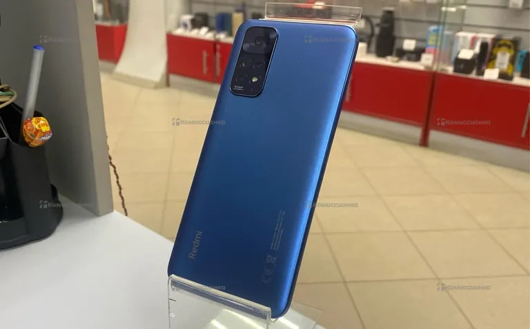 Xiaomi redmi note 11 4/64