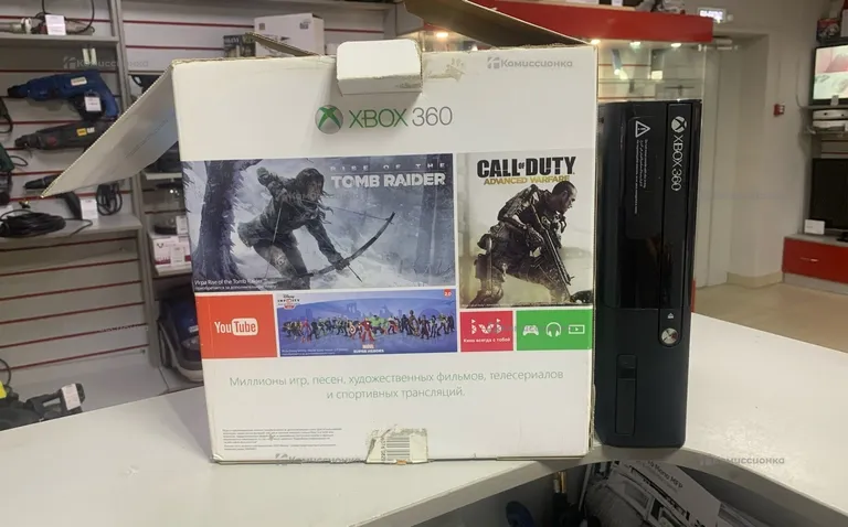 Приставка Xbox Xbox 360