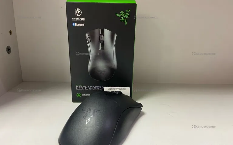 Игровая мышь Razer DeathAdder V2 X HyperSpeed