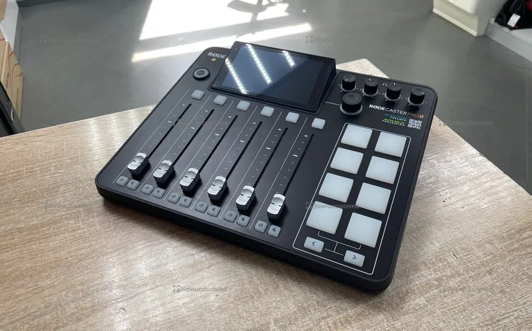 Rode caster pro2