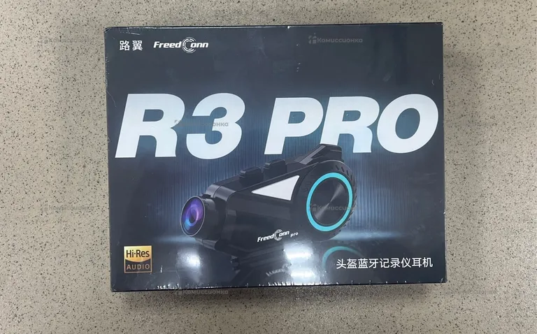 Видеорегистратор на шлем Freedonn R3 pro