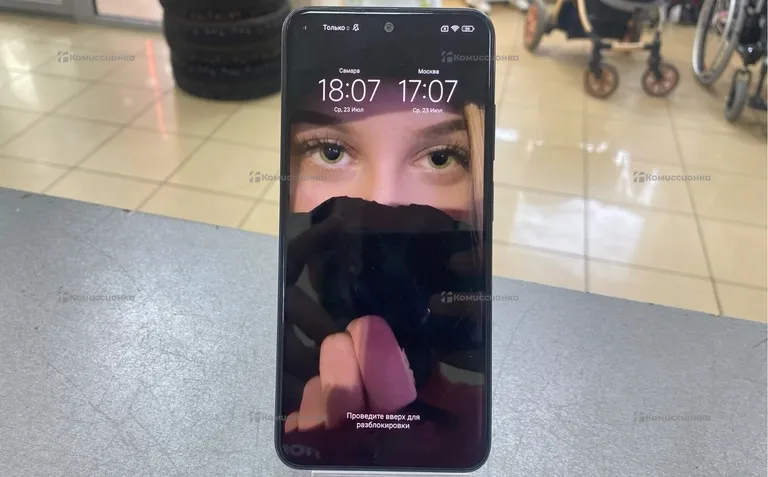 Xiaomi Redmi Note 10S 6/64 ГБ