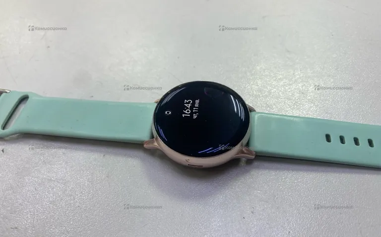Часы Galaxy Watch Active 2