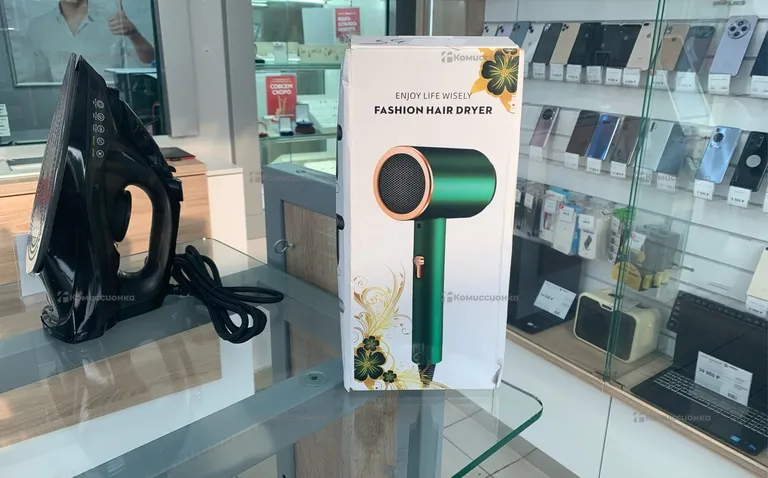 Hair Dryer