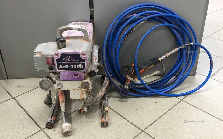 Окрасочный аппарат AVS-2300