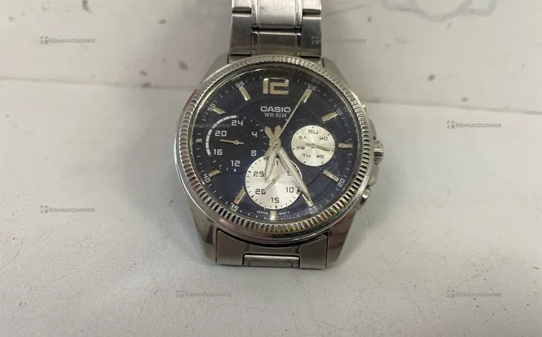 Часы Casio WR 50M