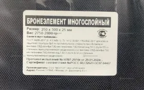 Купить Бронежилет разгрузка+2 плиты БР5 б/у , в Москва и область Цена:24990рублей