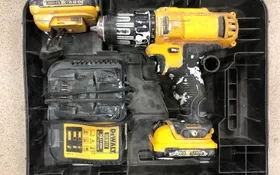 Дрель-шуруповерт Stanley Fatmax SCD708D2K