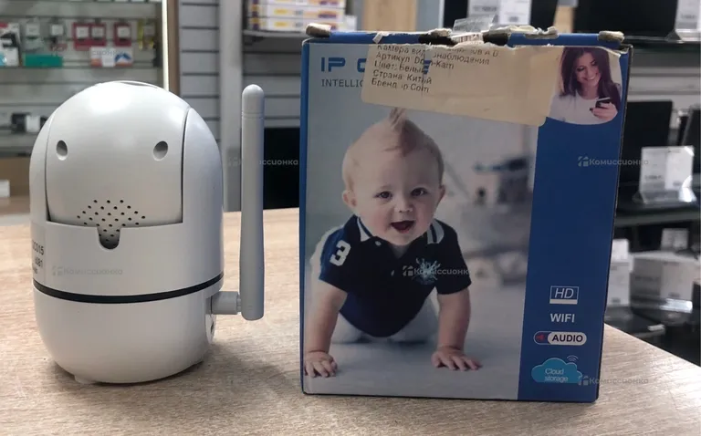Видеоняня IP Camera