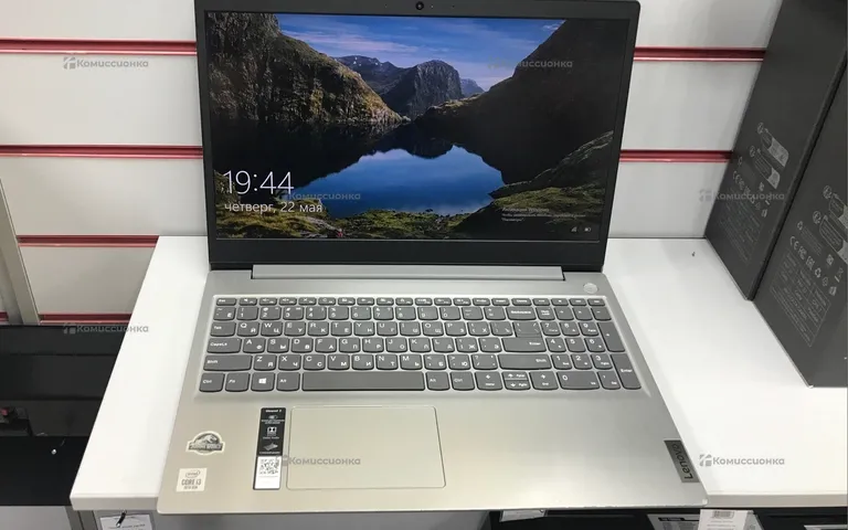 Ноутбук Lenovo  ideapad 3 15iil0s