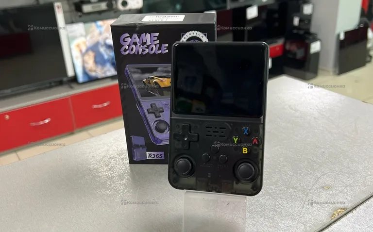 Приставка  Game Console R36S