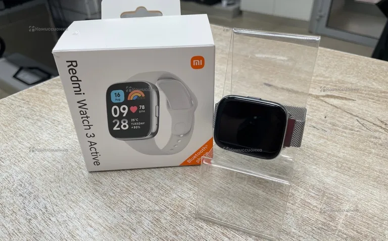 Часы Redmi Watch 3 Active