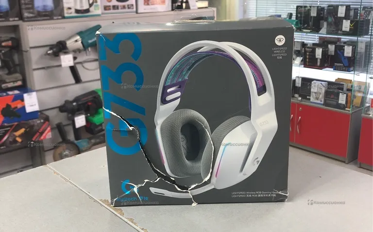 Наушники LOGITECH G735