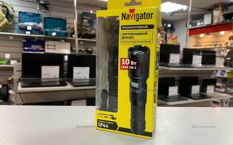 Светодиодный фонарь Navigator