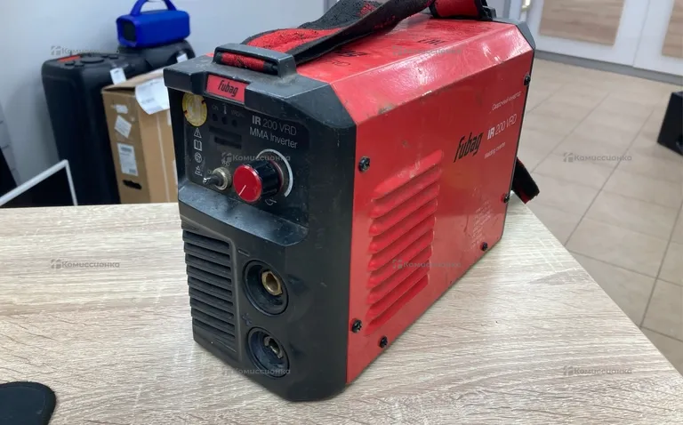 Сварочный аппарат Fubag IR220