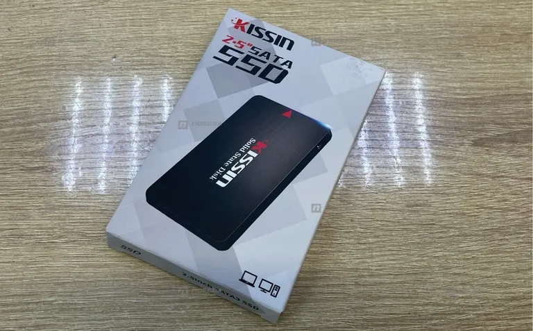 SSD накопитель Kissin 2.5 sata 1tb