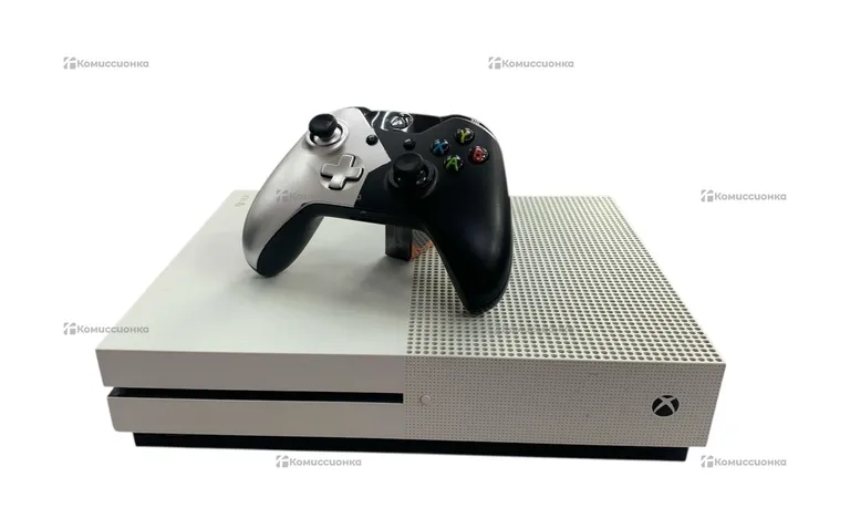 Приставка Xbox one s 500gb