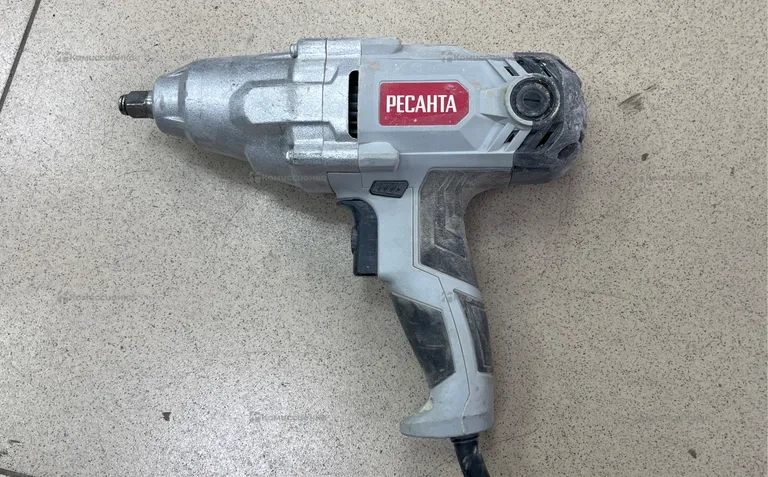 Ударный гайковерт Ресанта ГС-1100