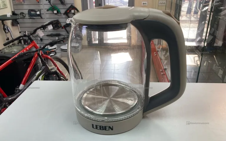 Чайник leben