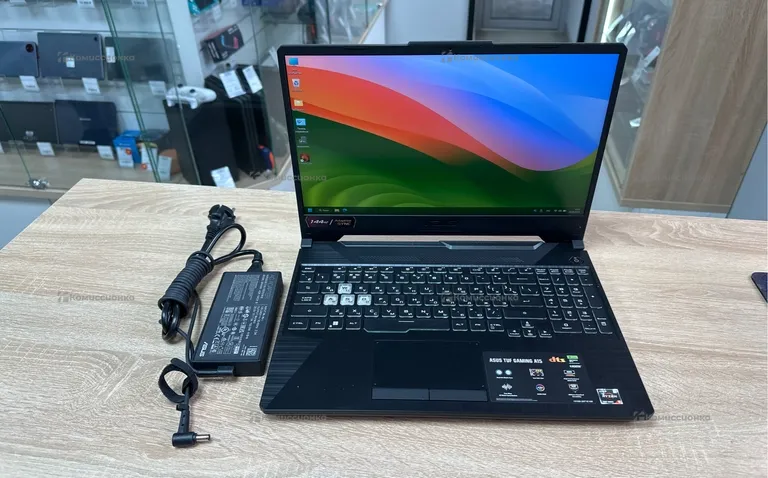 Ноутбук Asus TUF Gaming A15 FA506NF-HN062