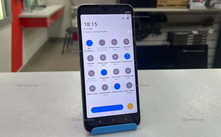 Realme C31 3/32 ГБ