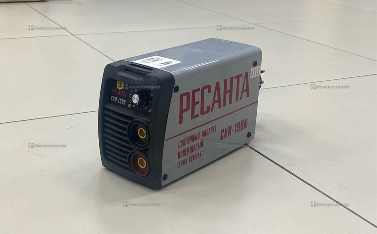 Сварочный аппарат РЕСАНТА САИ-190К
