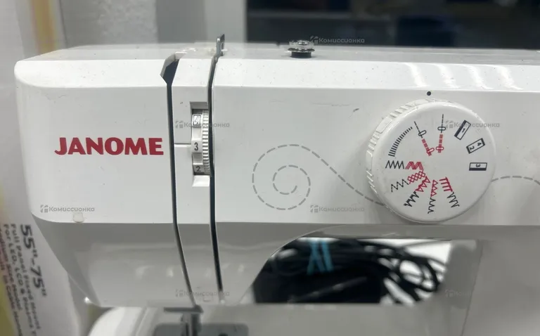 Швейная машина  JANOME JUNO 1915