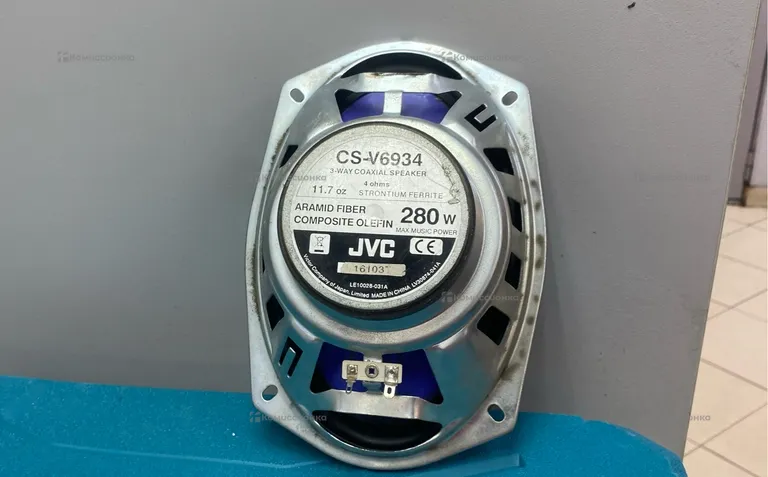 Колонки jvc CS-v6934