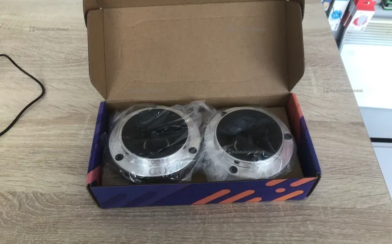 Колонка  Crystal car audio tw-03