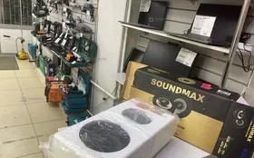 Купить Колонки sound max sm-csa603 б/у , в Нижнекамск Цена:1490рублей