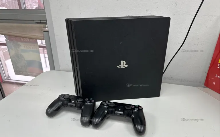 PS4. PlayStation 4 Pro 1TB