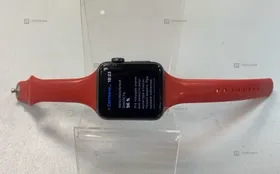 Купить Часы наручные Apple Watch 3 38 mm б/у , в Санкт-Петербург Цена:2900рублей