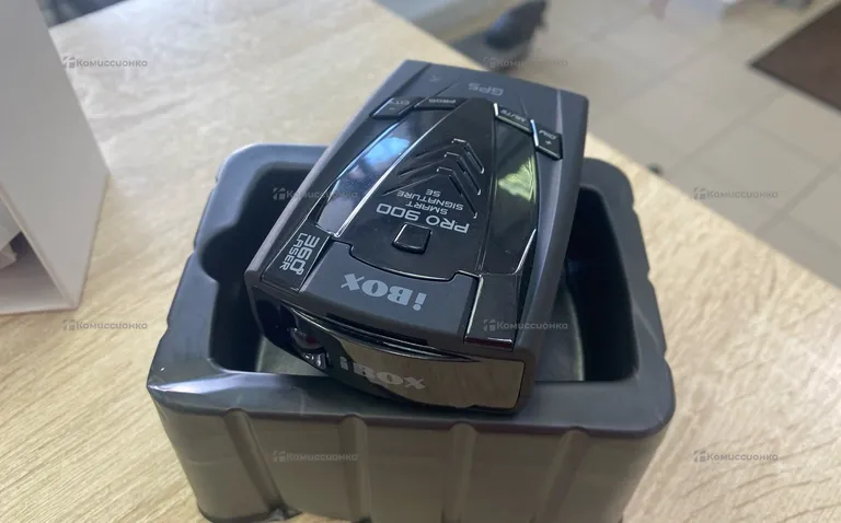 Радар-детектор  ibox pro 900