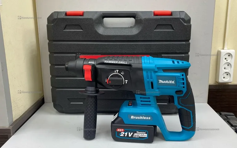 Аккумуляторный Перфоратор Makita реп