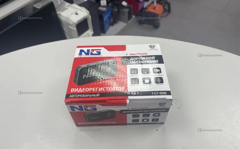 Видеорегистратор NG