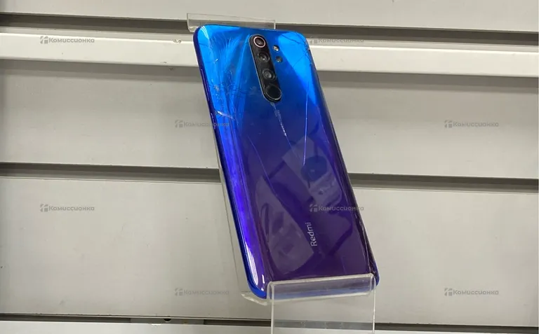 Xiaomi RedMi-Note 8 pro 6/128Gb