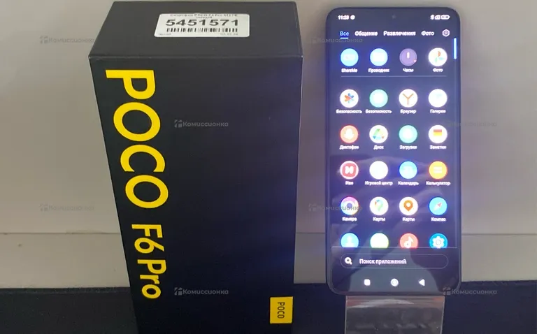 Xiaomi Poco F6 Pro 12/512Gb