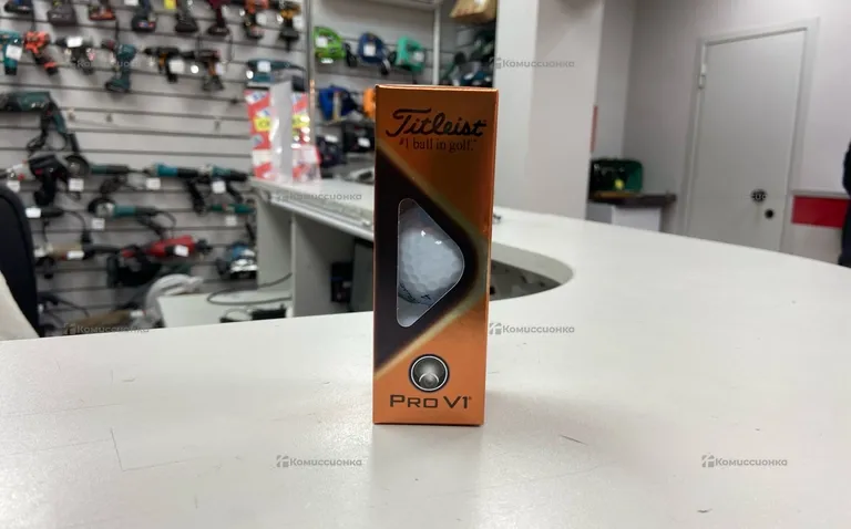 Набор Мячей для гольфа TITLEIST Pro V1