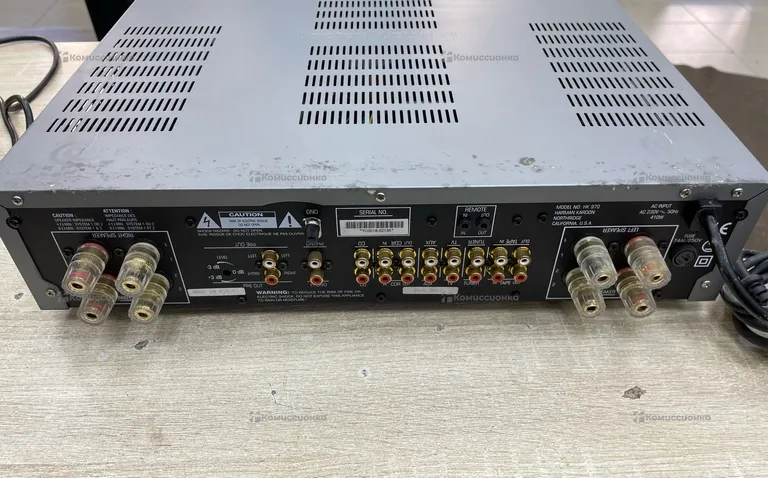 Ресивер Harman Kardon HK970