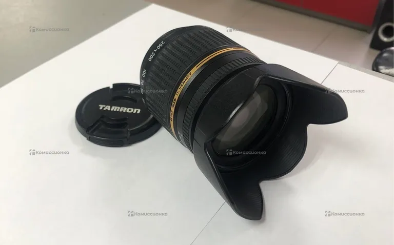 Обьектив Tamron AF 18-250mm