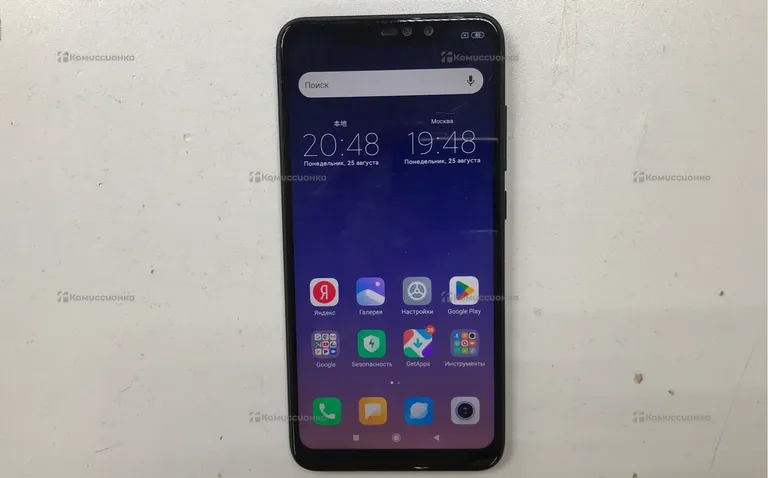 Xiaomi Redmi Note 6 Pro 3/32 ГБ