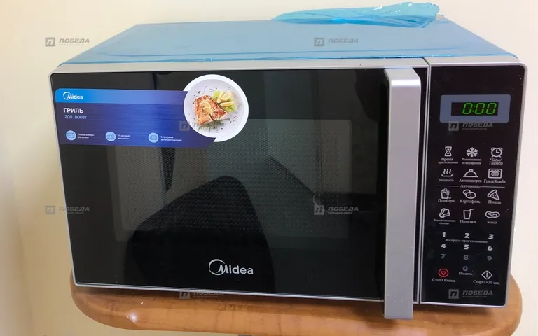 Микроволновая печь Midea EG820