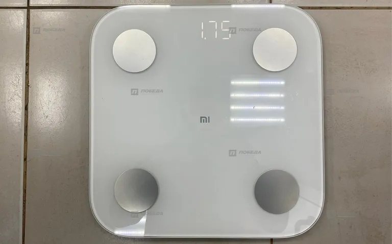 Весы напольные Xiaomi Scale 2