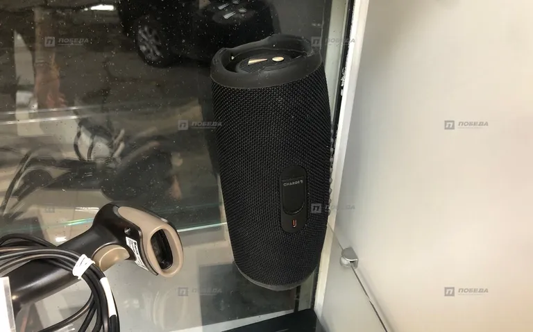 Колонка JBL CHARGE 5