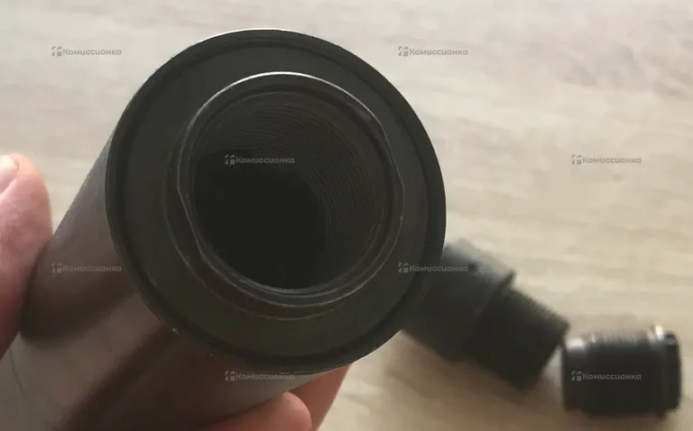Глушитель для АК-74/12