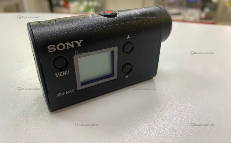 Видеокамера  Sony as50